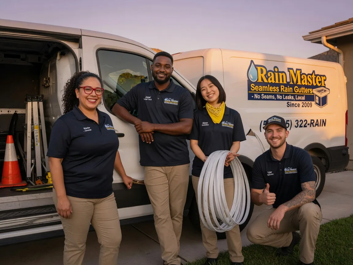 Gutter Installation company in Cordell, OK
