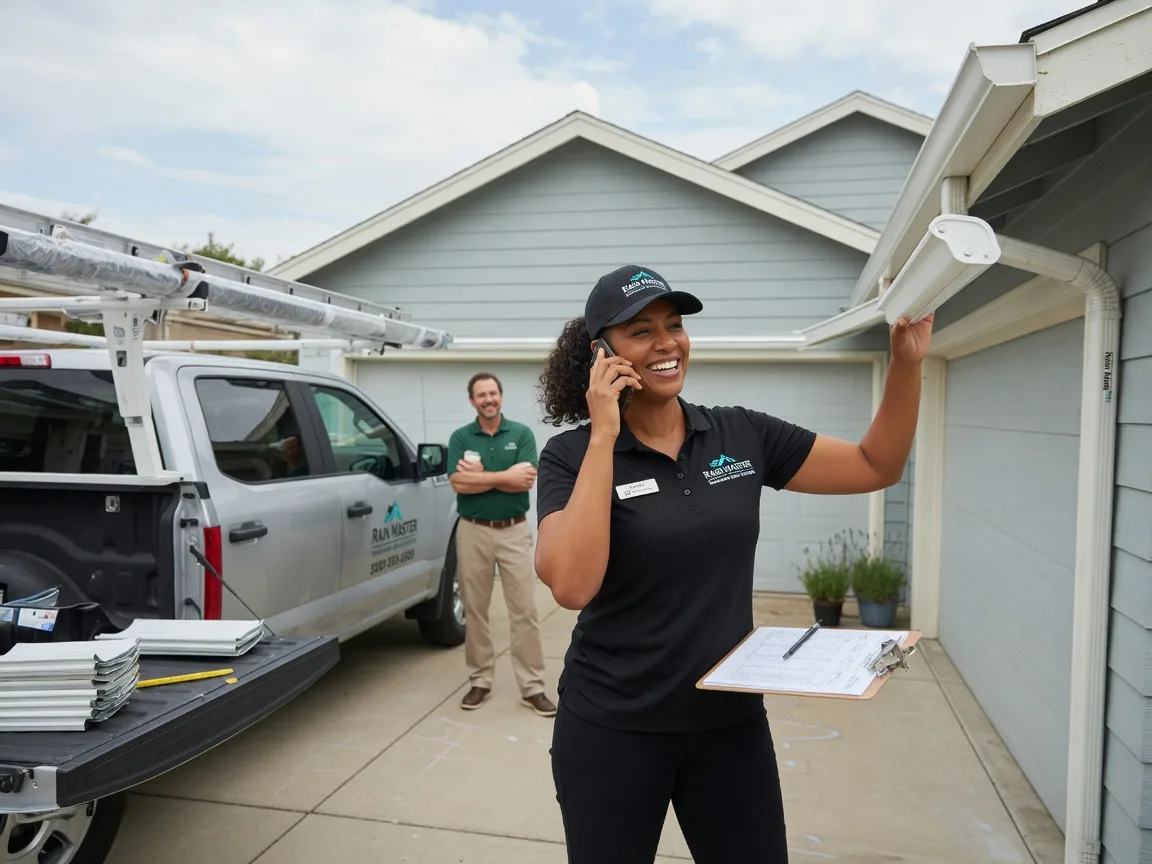Gutter Installation Cordell, OK FAQs